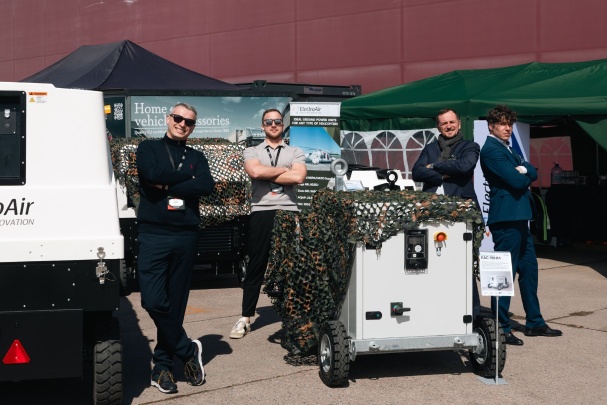 ELECTROAIR Photo 10