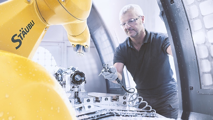 STÄUBLI Photo 2