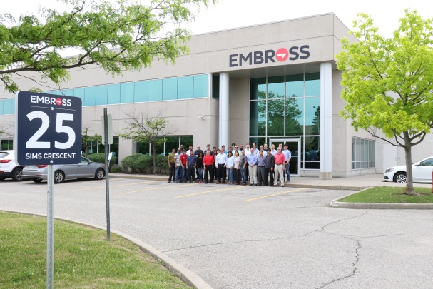 EMBROSS Photo 4