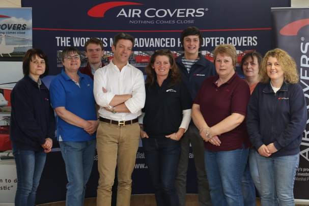 Air Covers Ltd Photo 1
