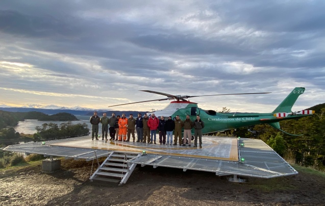 FEC Heliports Equipment Photo 1