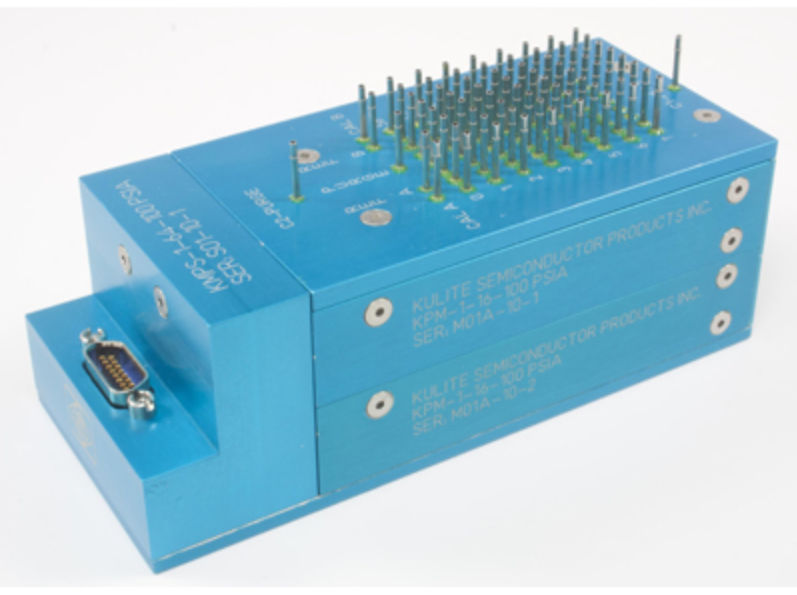 64通道压力扫描仪 KMPS164 KULITE SEMICONDUCTOR PRODUCTS, INC. 气体 / 数字 / 模拟