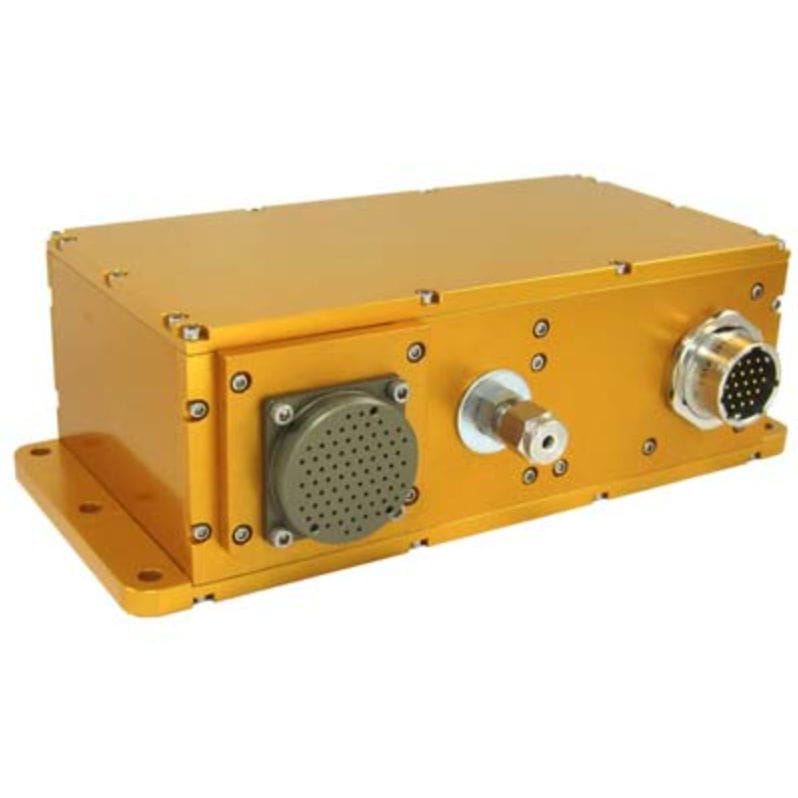 64通道压力扫描仪 KMPS2 KULITE SEMICONDUCTOR PRODUCTS, INC. 气体 / 数字 / 用于试飞