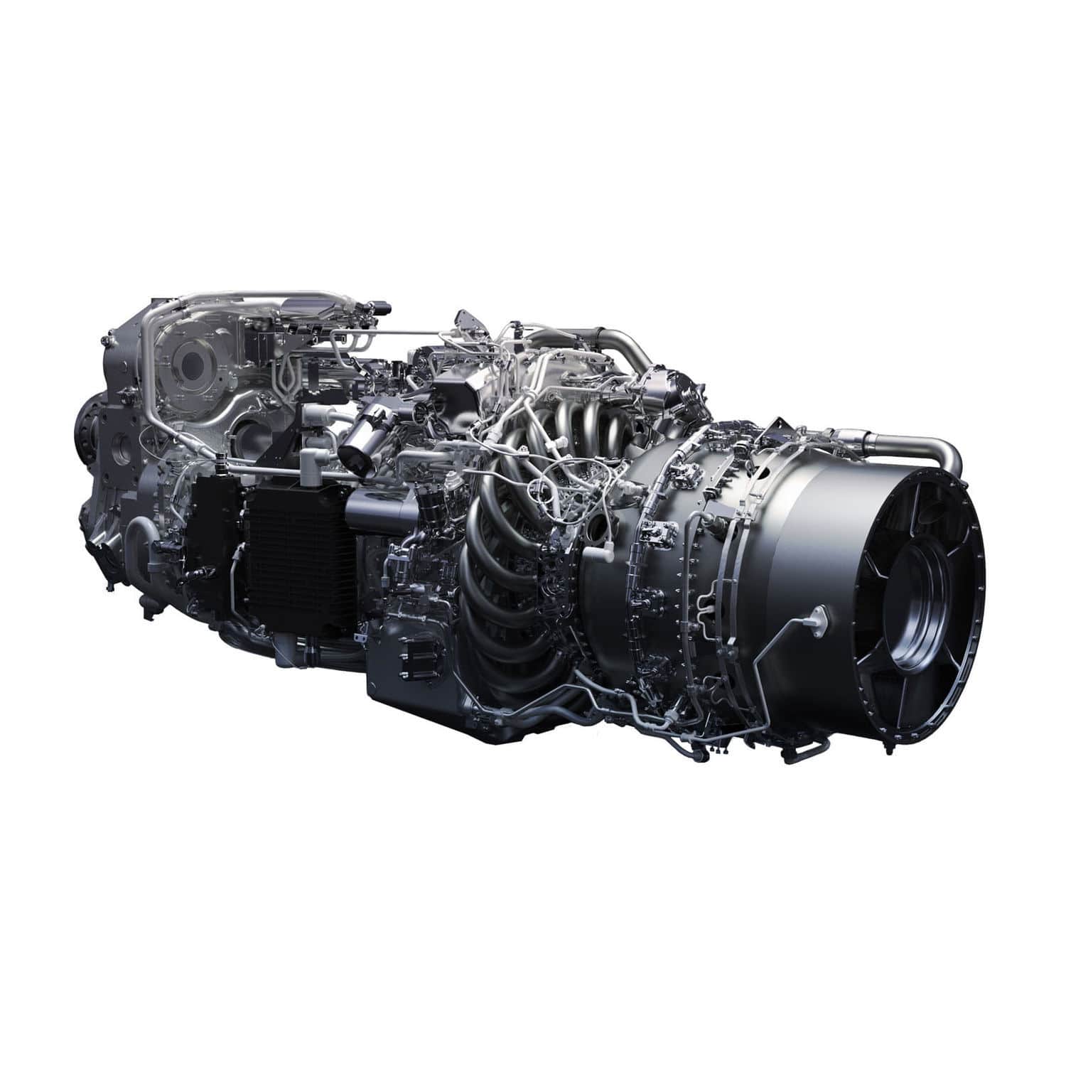 涡轮螺旋桨发动机 / 1000-3000ch - PW127XT series - PRATT & WHITNEY - 3000ch+ / 客机