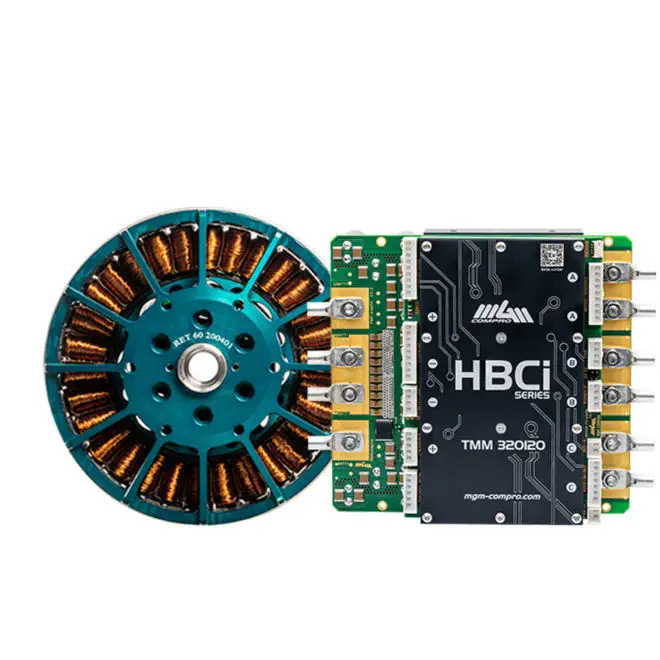 轻型飞机电动机- 25KW 2 - MGM COMPRO - 滑翔机/ 20 kW30 kW 轻型飞机电动机- 25KW 2 - MGM COMPRO - 滑翔机/ 20 kW30 kW