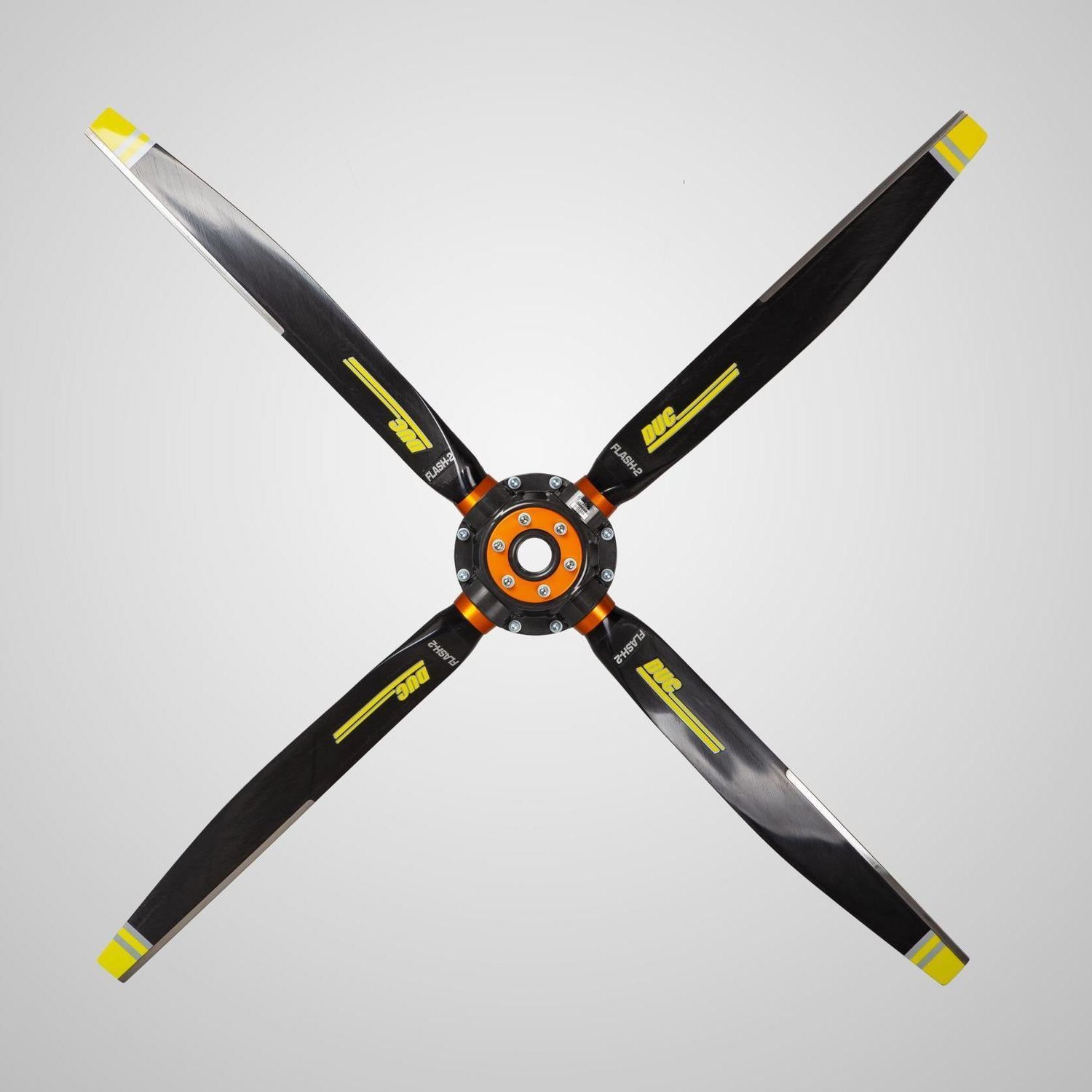 推力飞机螺旋桨 - 01-07-002 - DUC HELICES Propellers - 左旋 / 60-65