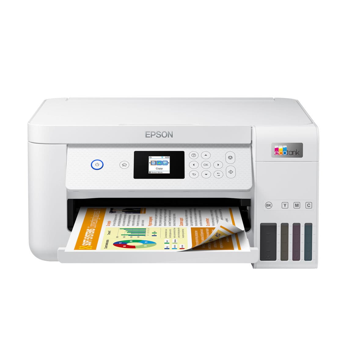 机场数据打印机- EcoTank ET-2856 - Epson Europe BV