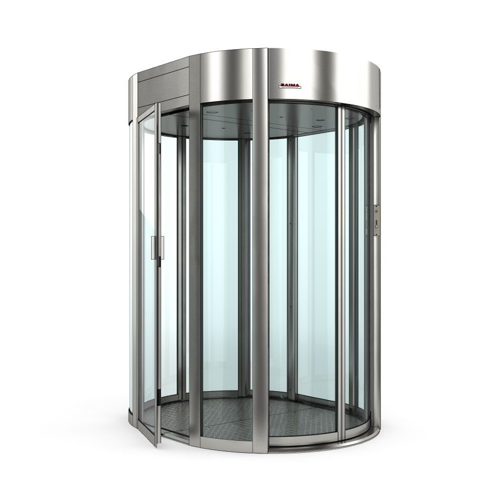 机场安全互锁门 - Gate Box - Saima Sicurezza SpA - 门禁 / 自动