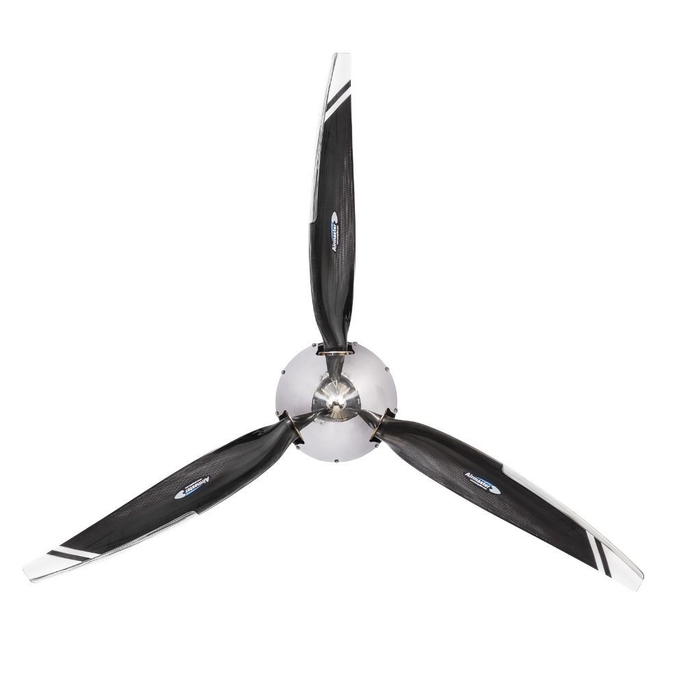 牵引飞机螺旋桨 - AP533CT-WWR68A - Airmaster Propellers - 顺时针 / 65-70