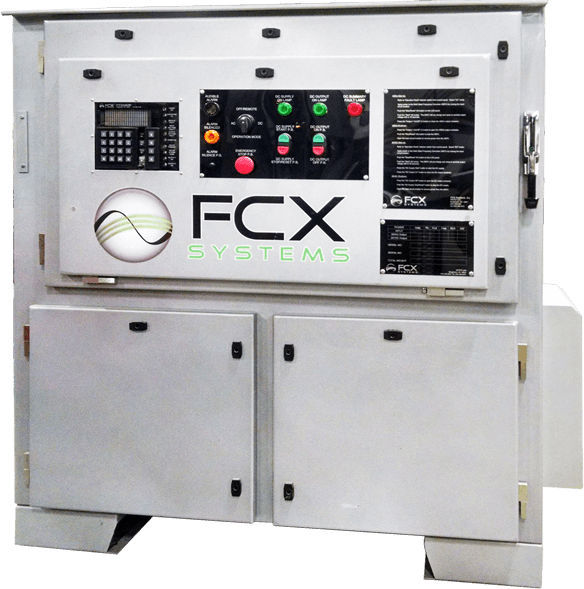 飞机维修频率转换器 - FCXTREME PFC036 - 45 - FCX Systems Inc