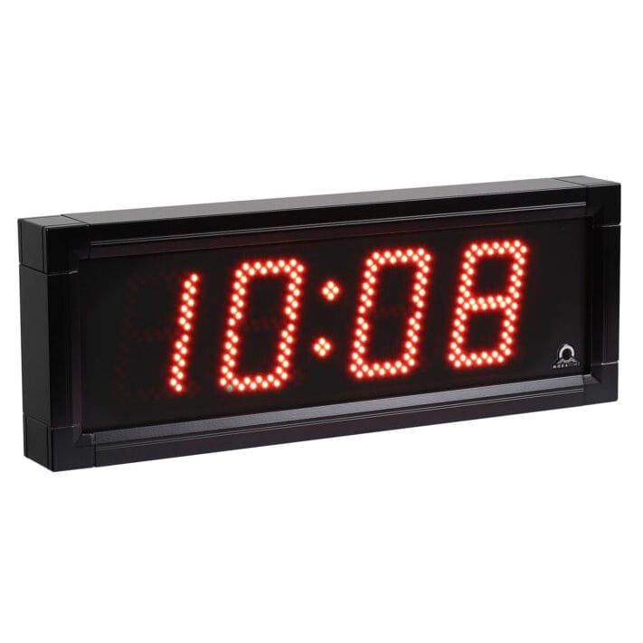 机场时钟 - DSC - Mobatime - 数字 / 石英