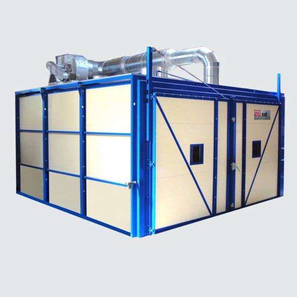  SAT Thermique INDUSTRIAL HEATING EQUIPMENT 