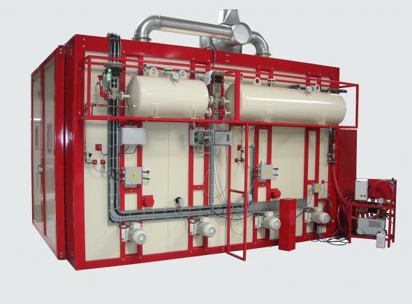  SAT Thermique INDUSTRIAL HEATING EQUIPMENT 
