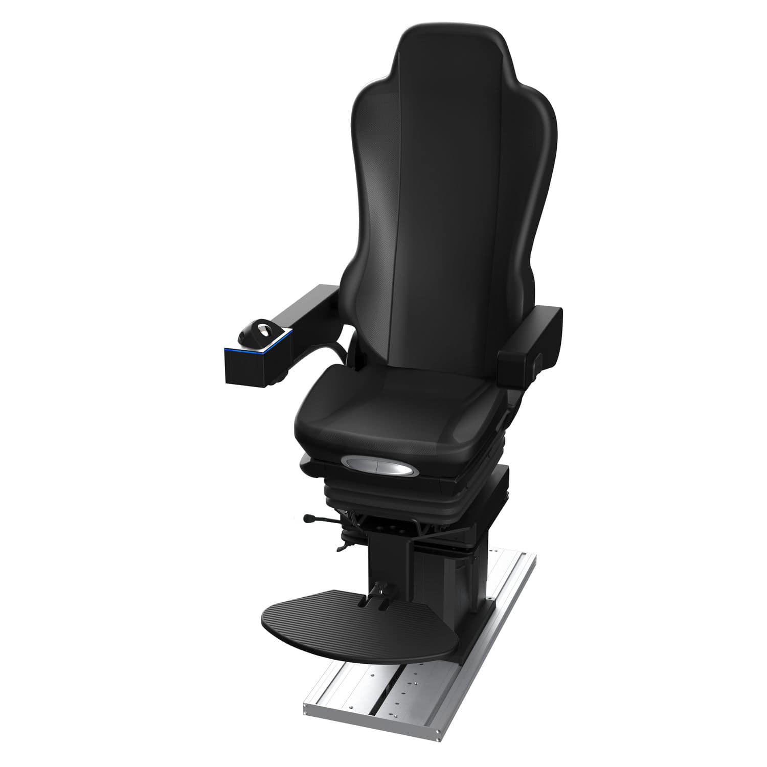 飞行模拟器座椅 - COMMAND M - Cleemann Simulator Seats - 机组成员 / 带扶手