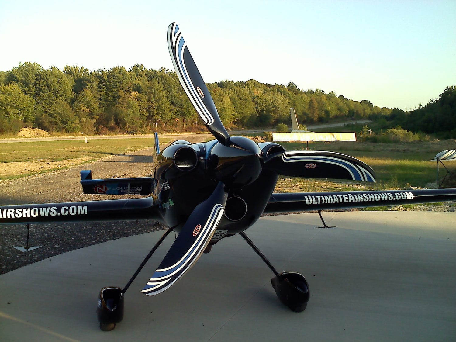 牵引飞机螺旋桨 - 330-2B/77AC-77-C - WHIRLWIND propellers - 75-80