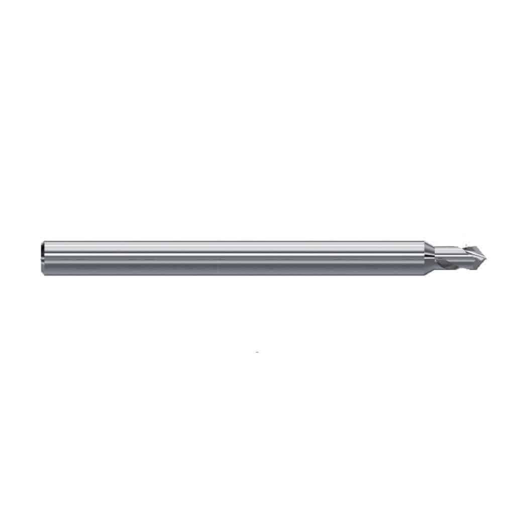 实心钻头 - 1106 R - DIXI POLYTOOL - 用于金属 / 用于航空工程 / 用于航空航天业