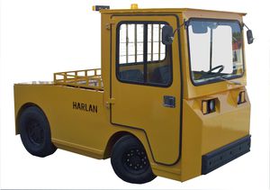 拖曳牵引车
