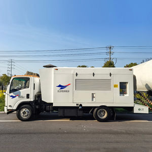 牵引式气源车
