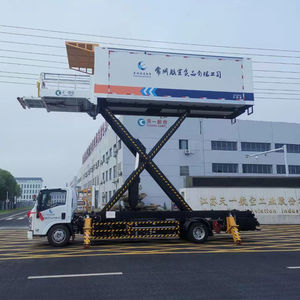 机场航空食品装运车