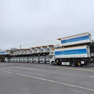 机场航空食品装运车