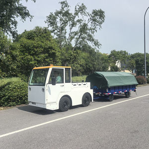 集装箱运输拖车