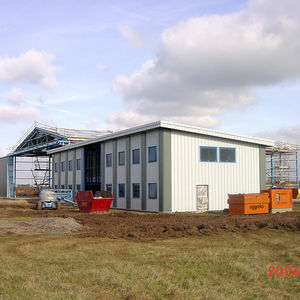 飞机机库