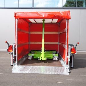 机场拖车 1