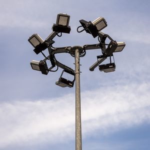 LED式投光灯