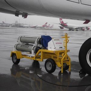 机场充氮车