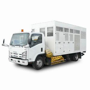 卡车安装式泵式加油车