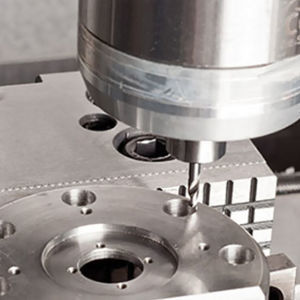 监控电主轴 1
