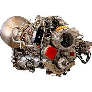 0-1000ch涡轮轴发动机 1