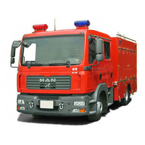 机场消防车 1