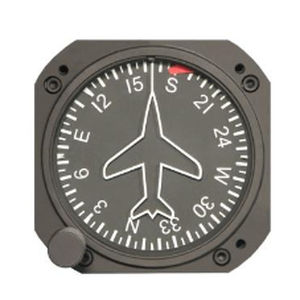 模拟航向指示器