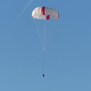 ULM超轻型飞机降落伞 1