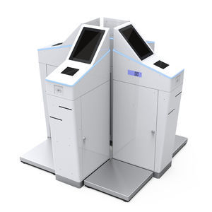 带打印机登机办理终端
