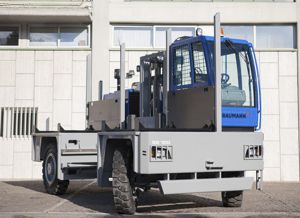 柴油叉车