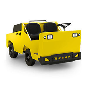 拖曳牵引车