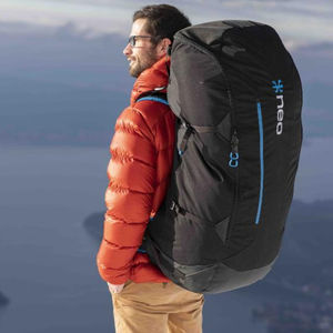 滑翔伞自由飞行背包