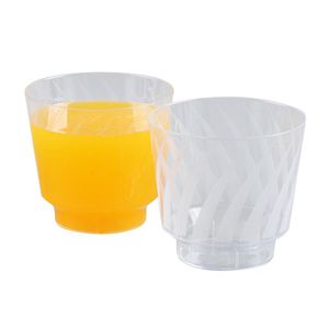 飞机玻璃杯