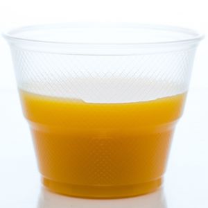 机舱水杯