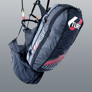 滑翔伞坐袋