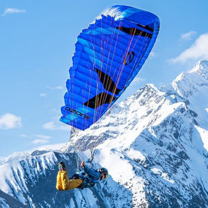 高山高山速降滑翔伞 1