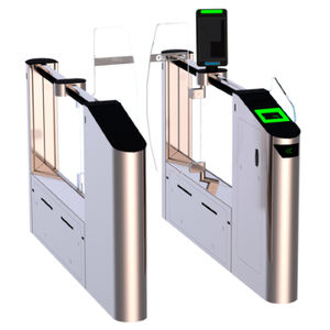 带生物特征读取器自助登机门 / 带条形码读取器 / 机场