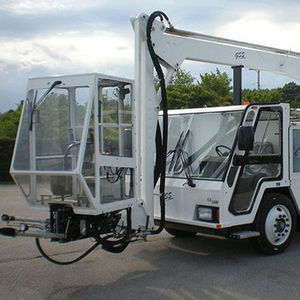 飞机除冰车