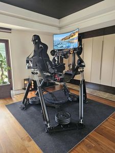 飞行模拟器