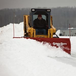 机场铲雪车