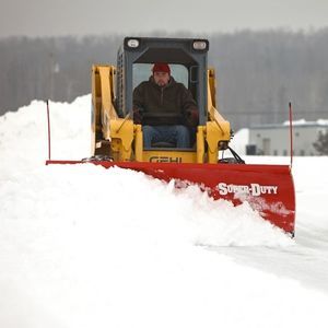 机场铲雪车