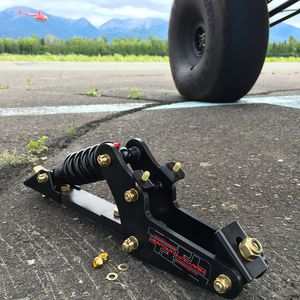 轻型飞机缓冲器 1