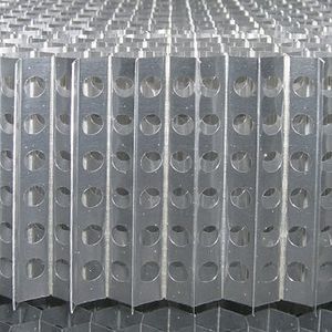 铝制蜂窝材料 1